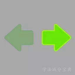 驾驶机动车在路口准备右转弯时，应提前至少3秒打开右转向灯开关，（如图所示）亮起。-学法减分拍照搜题