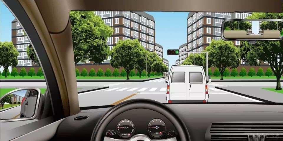 通过交叉路口时，不得超车的原因是什么?-学法减分拍照搜题