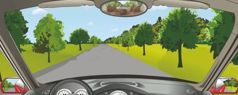 在这条公路上行驶的最高速度不能超过多少？-学法减分拍照搜题