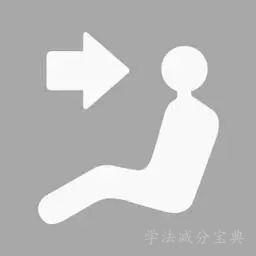 机动车仪表板上（如图所示）亮表示什么？-学法减分拍照搜题