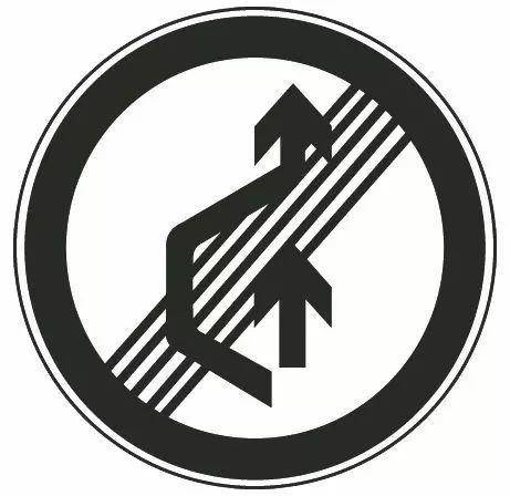 这个标志是何含义？-学法减分拍照搜题
